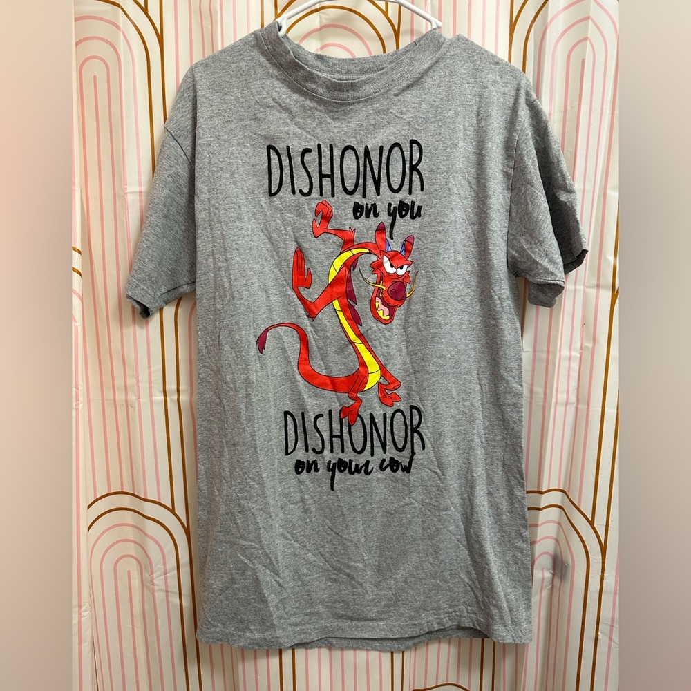 Disney graphic tee
